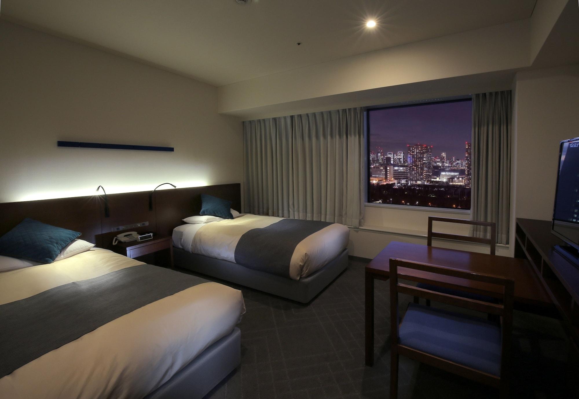 Bay Ariake Washington Hotel Tōkyō