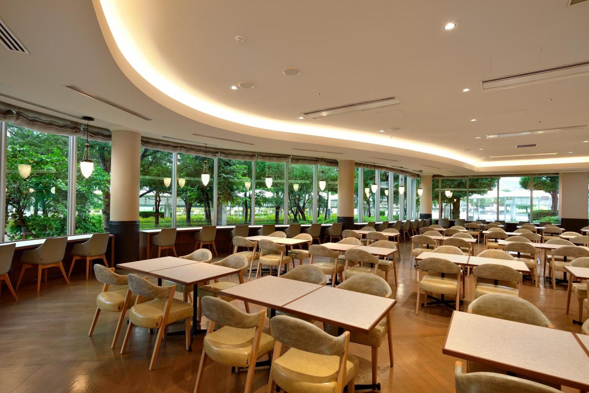 Bay Ariake Washington Hotel Tōkyō