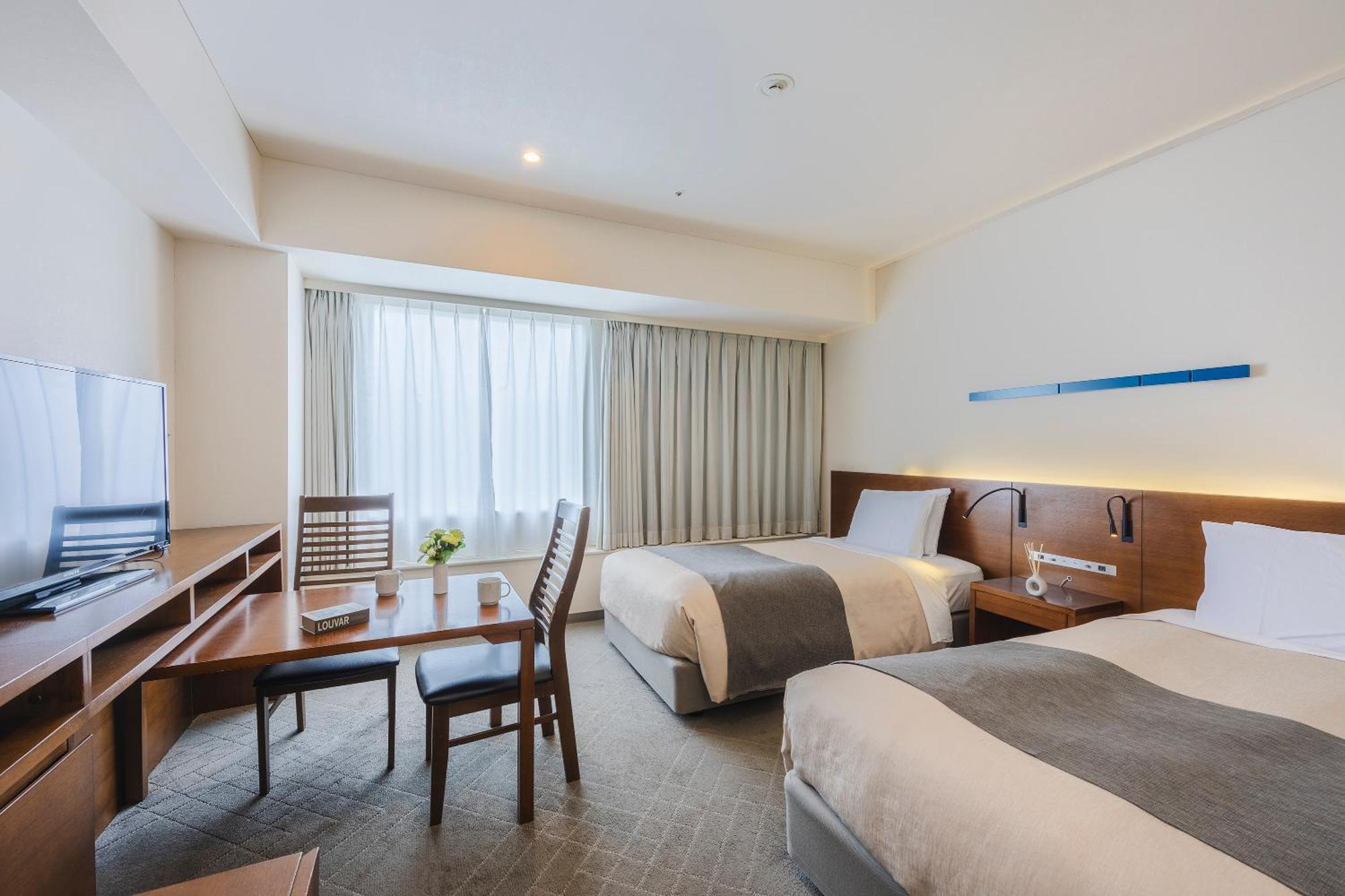 Bay Ariake Washington Hotel